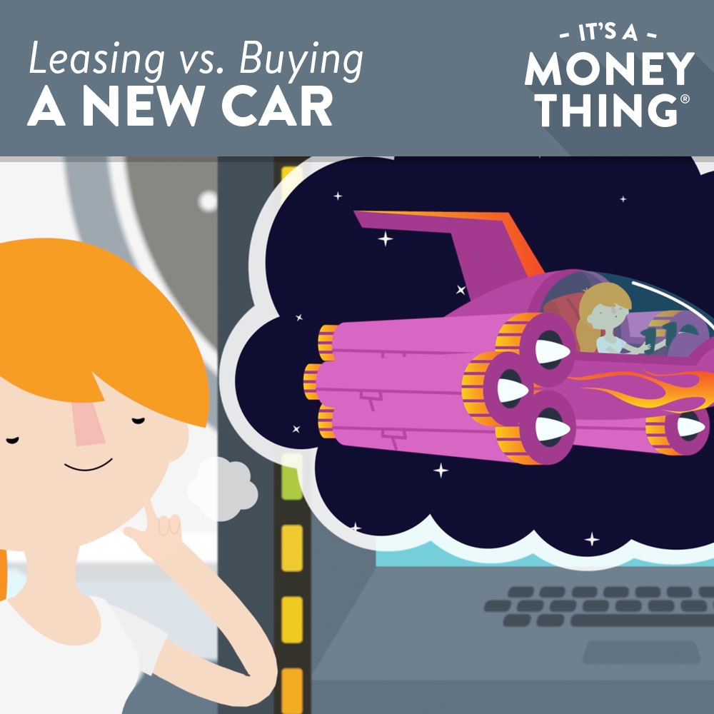 Buy or Lease a Car